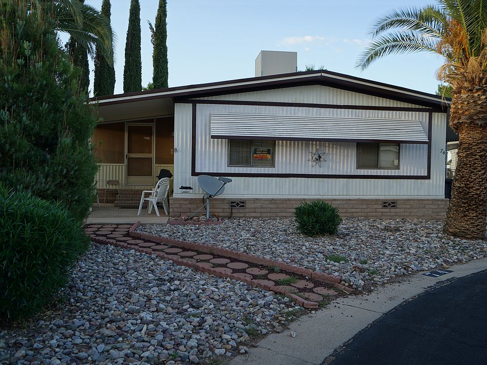 2nd image of 3411 S Camino Seco Unit 74