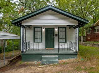 609 S Oak St, Little Rock, AR 72205