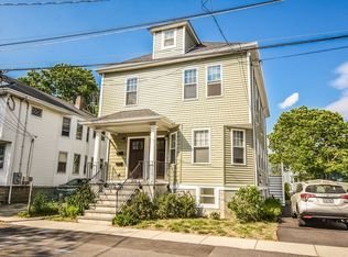 32-34 Wilson Ave, Belmont, MA 02478