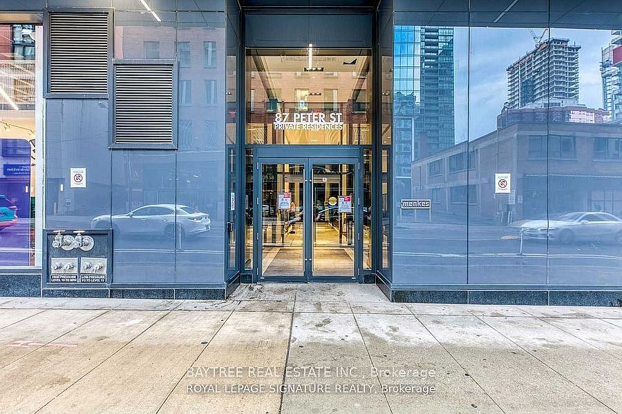 1st image of 87 Peter St #4210
