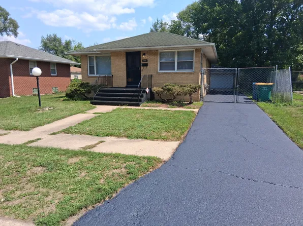 1981 Madison Ln, Gary, IN 46407
