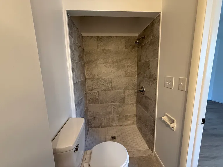 Master Shower