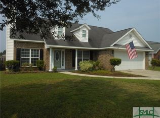 306 Pebble Dr, Rincon, GA 31326