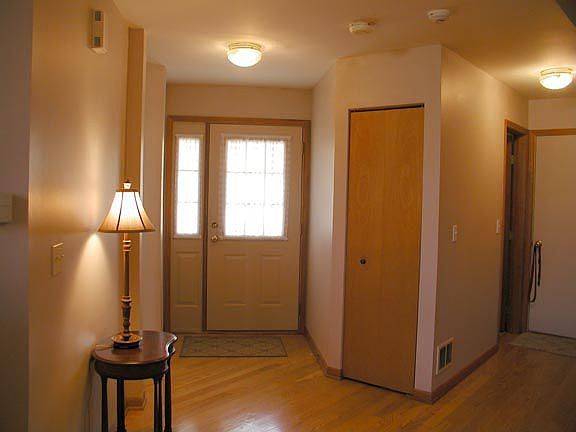 Entry Foyer