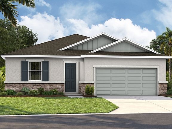 The Tarragon Elevation B