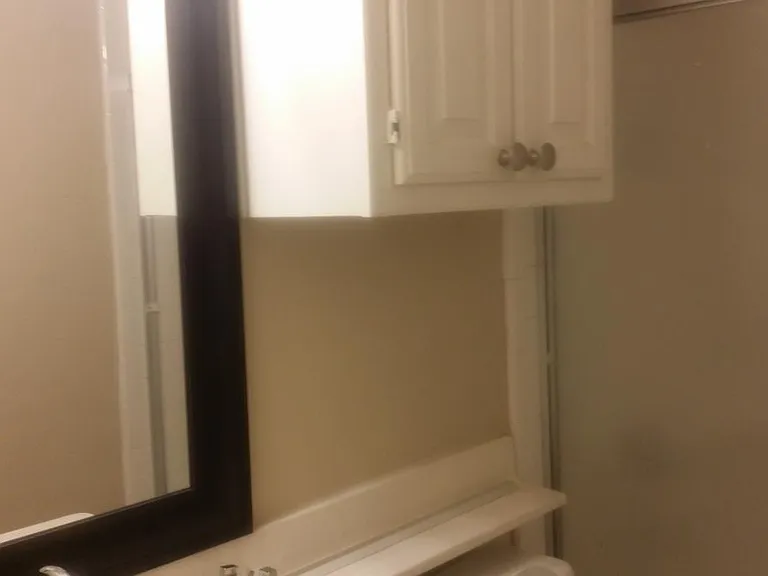 Hall bath