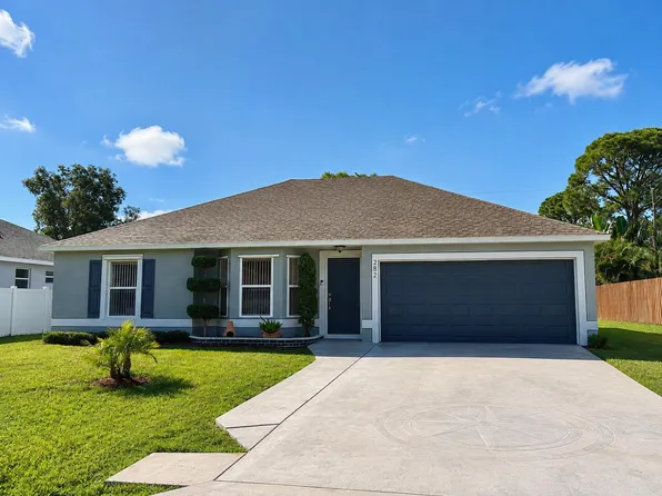 282 SE WALSH Terrace, Port St Lucie, FL 34983