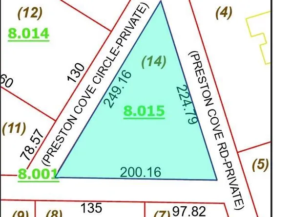 LOT Preston Cove Rd, Scottsboro, AL 35769
