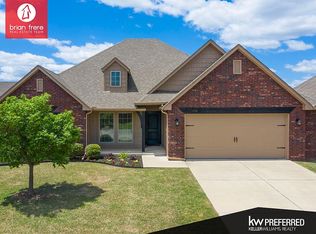 2432 S Oak Ave, Broken Arrow, OK 74012