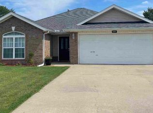 600 Maplewood Dr, Bentonville, AR 72719