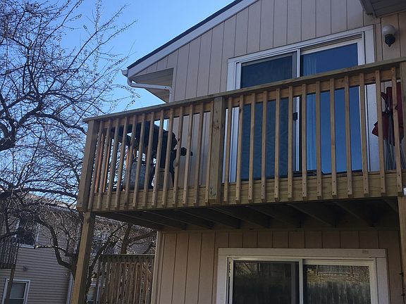 New Deck in 2017