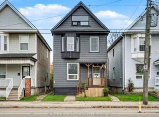 522 Cannon St E, Hamilton, ON L8L 2E8