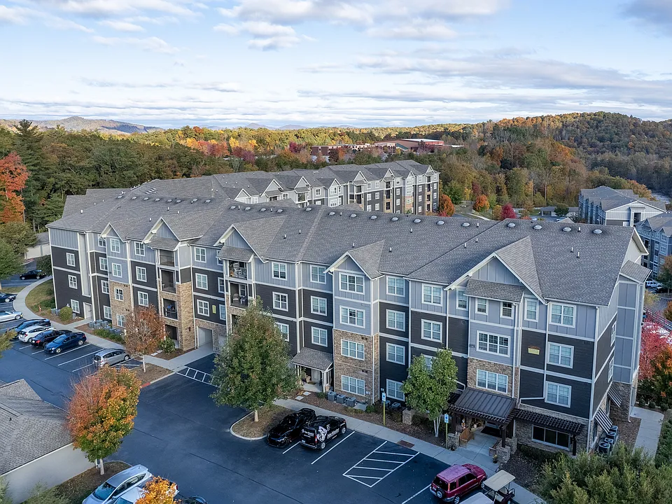 The Aventine Asheville