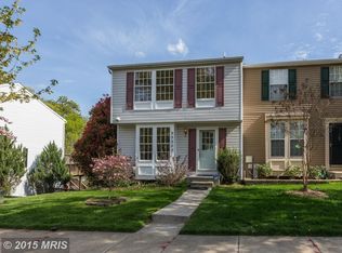 9550 Donnan Castle Ct, Laurel, MD 20723