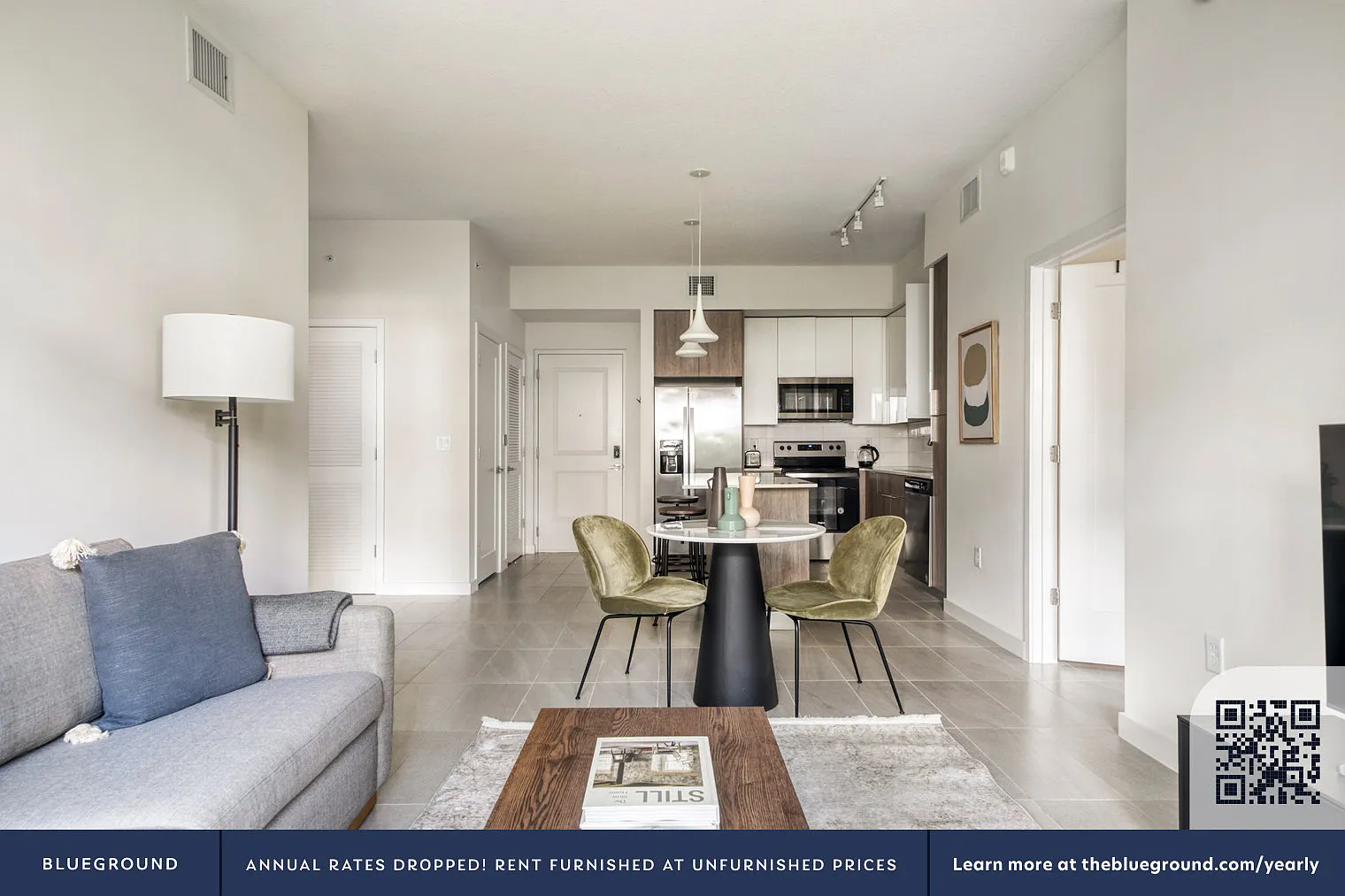 2 bed, 2.0 bath, 1112 sqft, $3,560 — Photo 2