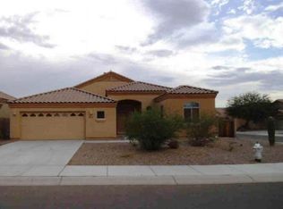 8031 N New Season Dr, Tucson, AZ 85743