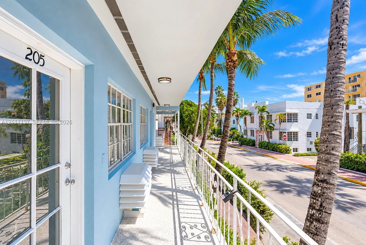 Eight Palms Condo — Photo 1