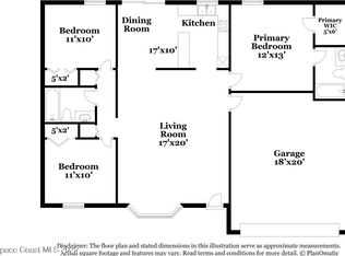 1230 Harwick St SW, Palm Bay, FL 32908