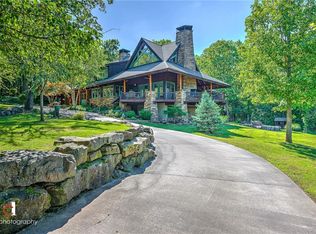 399 Brooks Mountain Rd, Elkins, AR 72727