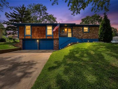 2524 S Whitney Ave, Independence, MO, 64057