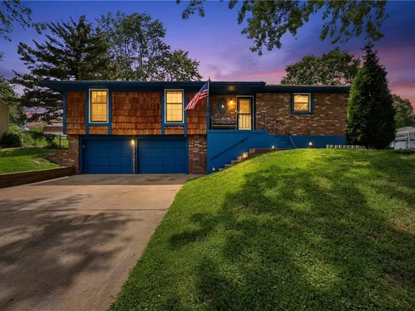 2524 S Whitney Ave, Independence, MO 64057
