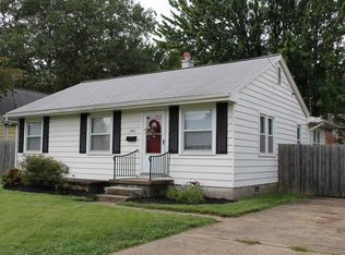 1905 Lodge Ave, Evansville, IN