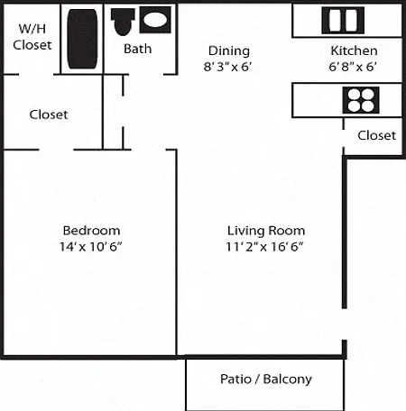 Casalon Parkway Apartments — Photo 11