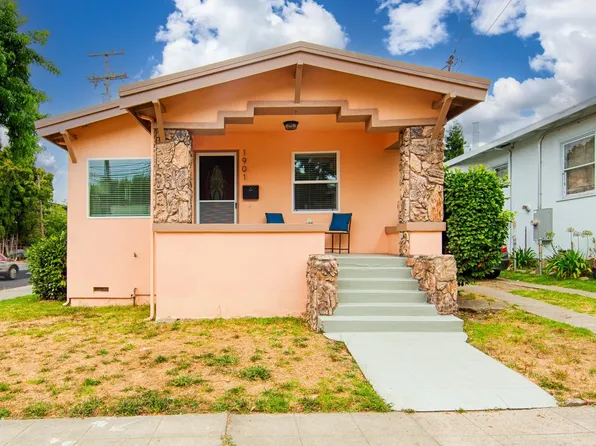 1901 Stuart St, Berkeley, CA 94703