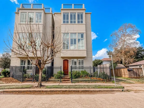 1804 Haddon St, Houston, TX 77019