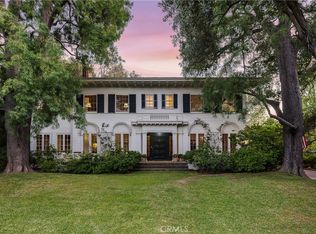 1505 Old Mill Rd, San Marino, CA 91108