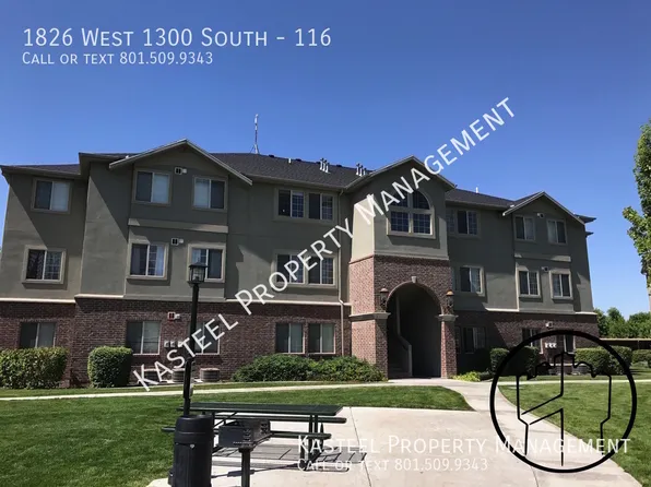 1826 W 1300 S APT 116, Springville, UT 84663