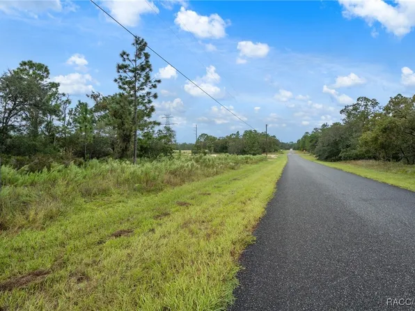 6955 N Fountainhead Dr, Citrus Springs, FL 34433