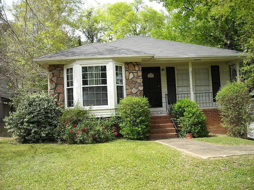 house front