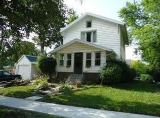 321 W McGregor St, Algona, IA 50511