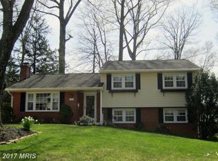 7905 Foote Ln, Springfield, VA 22151