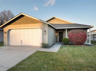 470 Smoketree Pl, Richland, WA 99352