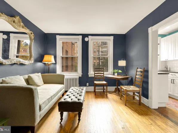 3600 Connecticut Ave NW APT 105, Washington, DC 20008