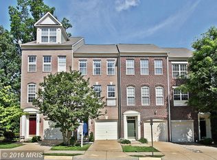 4178 Timber Log Way, Fairfax, VA 22030