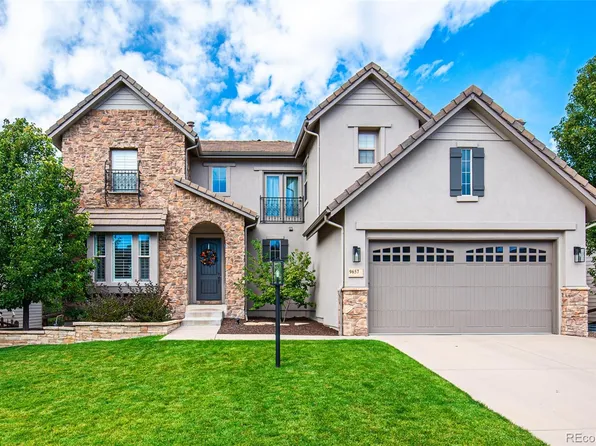 9657 Sunset Hill Drive, Lone Tree, CO 80124