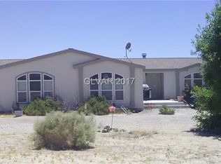 1830 Papago St, Sandy Valley, NV 89019