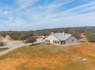 601 County Road 352, Carbon, TX 76435