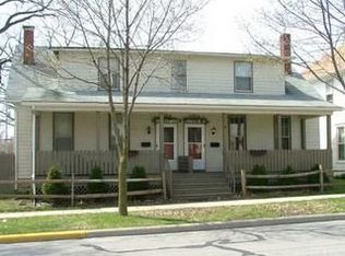 317 N Detroit St, Bellefontaine, OH