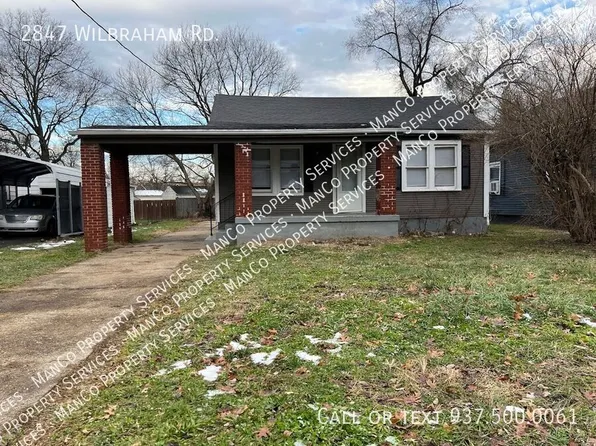 2847 Wilbraham Rd, Middletown, OH 45042