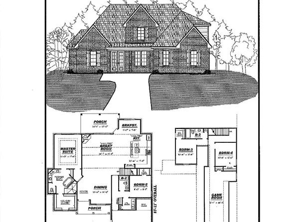 80 Drake Dr, Piperton, TN 38017