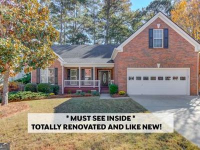 1030 Chapel Hill Dr, Lawrenceville, GA, 30045