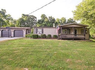 12654 Rummel Rd, Moores Hill, IN 47032