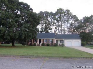 407 Holly Hill Rd, Murfreesboro, NC 27855