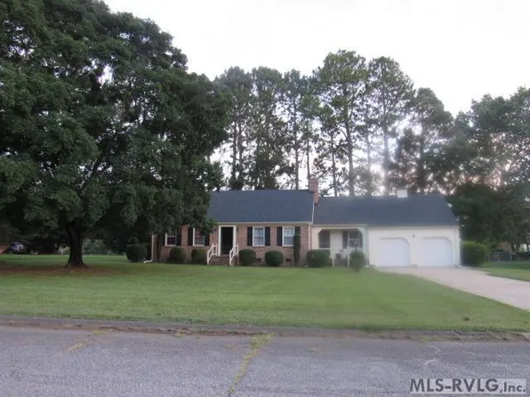 407 Holly Hill Rd, Murfreesboro, NC 27855