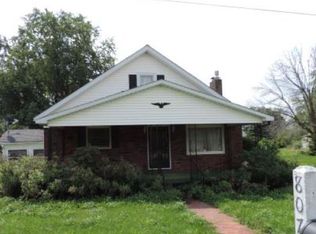807 W Church St, Lynn, IN 47355