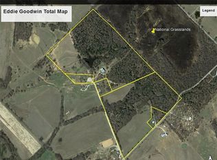 262 County Road 2797, Alvord, TX 76225
